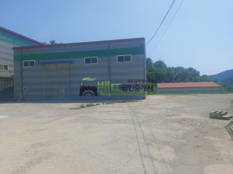 화성시 효행구 봉담읍 왕림리 공장+창고 월세 화성공장임대 단독공장 대지 보증금 3,000/월세 250만원 | 10080 사진 2