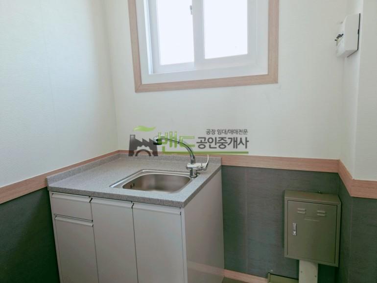 화성시 병점구 안녕동 공장+창고 월세 화성공장임대 단독공장 건물 보증금 5,850/월세 585만원 | 10906 사진 5