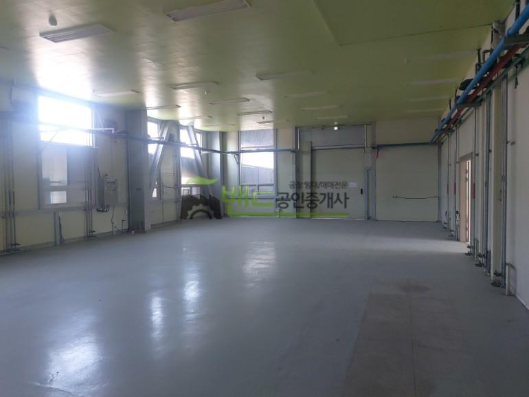 평택공장임대 고전력공장 700kw 3층건물 연면 약 748평 주차다수가능 오산고덕접근성좋음
