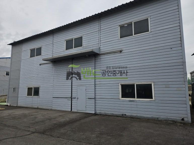 평택시 서탄면 수월암리 공장 월세 고전력공장 전력300kw 보증금 5,300/월세 530만원 | 10459 사진 3