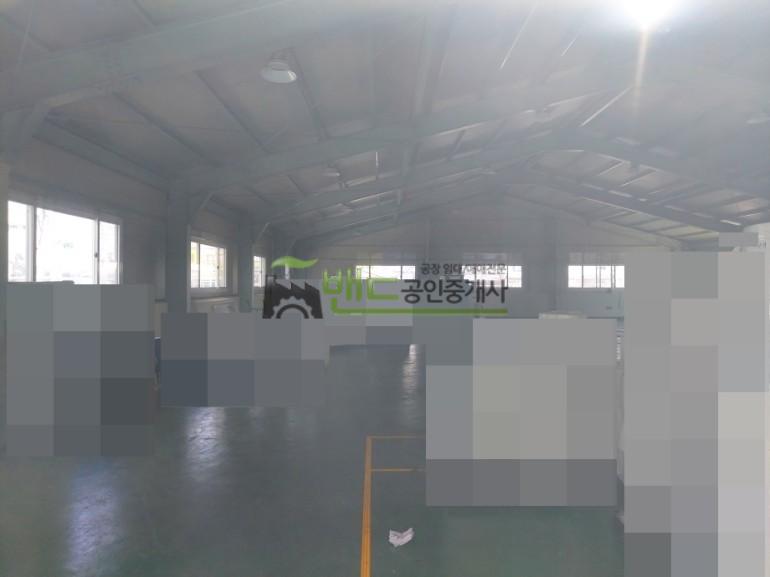 화성시 효행구 정남면 계향리 공장+창고 월세 화성공장임대 고전력 건물 보증금 3,000/월세 350만원 | 11164 사진 5