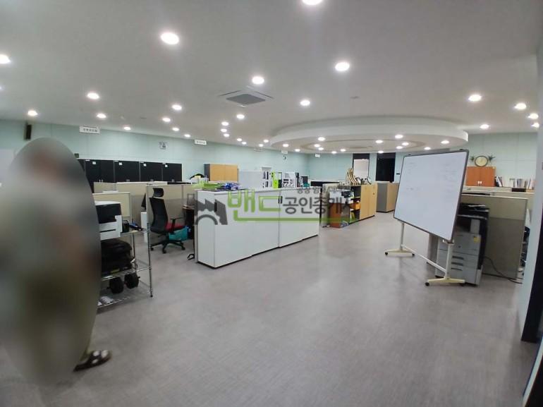 용인시 처인구 남사읍 통삼리 공장 월세 용인클린룸공장임대 사옥형 보증금 20,000/월세 1,800만원 | 10937 사진 6