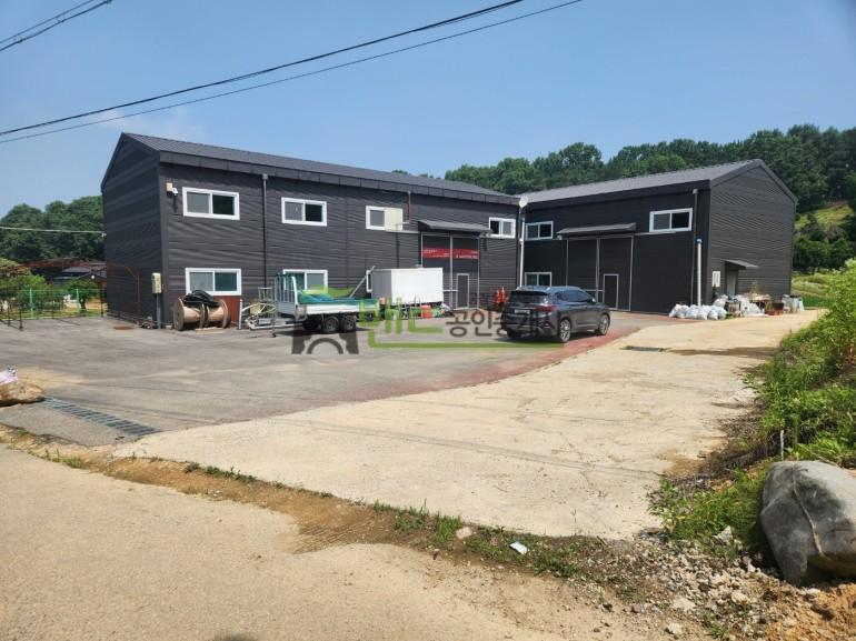 용인반도체 클러스터 국가산업단지 사업부지 내 약60평건물임대 모든협의가능(계약기간 및 가격 등 )