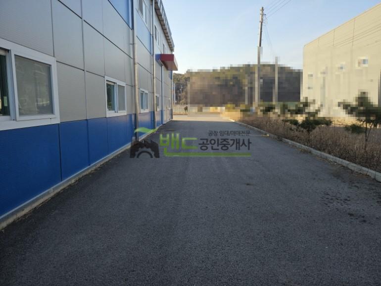 화성시 만세구 장안면 사곡리 공장 매매 장안단독공장 신축 매매 120,000만원 | 10643 사진 8