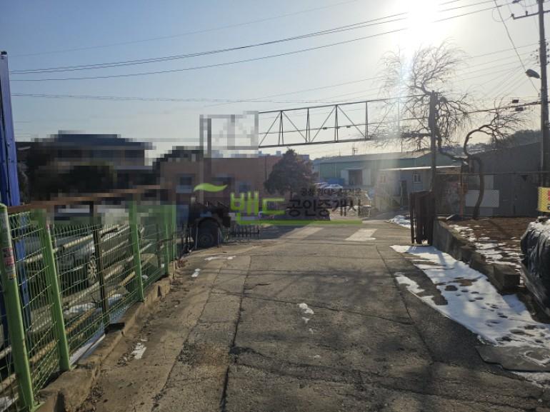 화성시 효행구 정남면 신리 공장 월세 정남공장임대 건물94평 보증금 2,000/월세 220만원 | 10613 사진 6