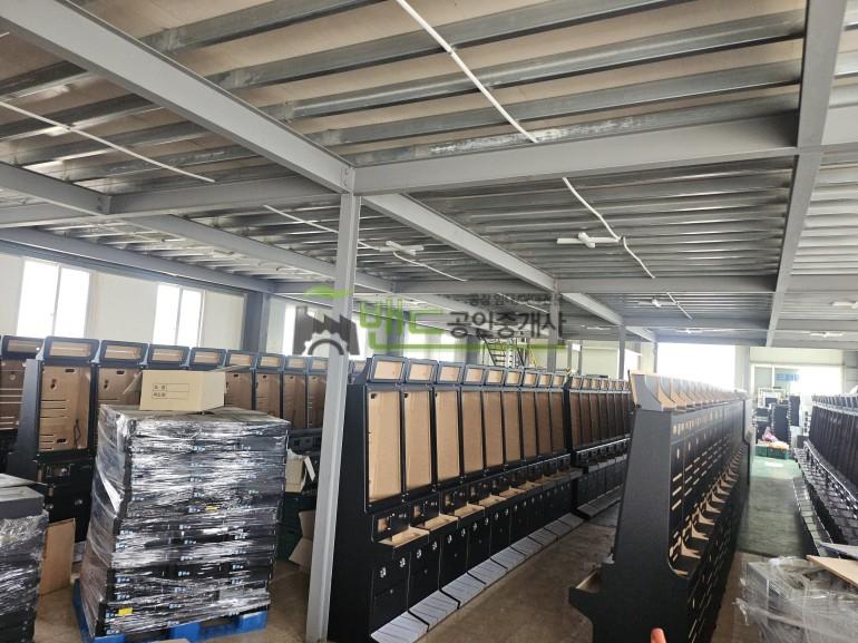 화성시 효행구 정남면 금복리 공장+창고 월세 정남공장임대 소매점 창고 보증금 3,000/월세 350만원 | 10236 사진 4
