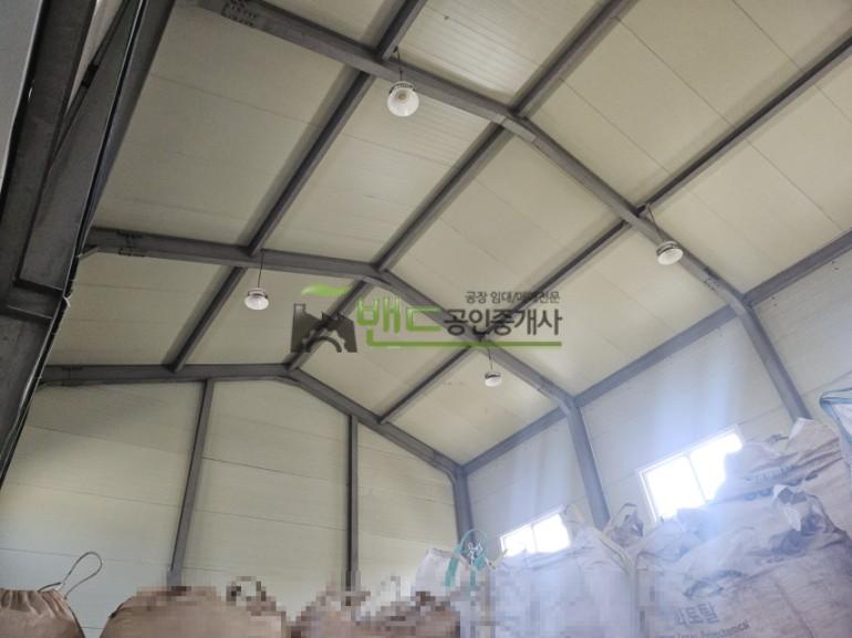 화성시 만세구 양감면 사창리 공장 월세 양감공장임대 소형 전력50kw 보증금 1,300/월세 130만원 | 10670 사진 3