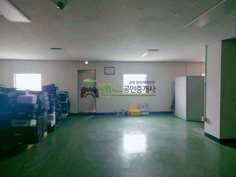 화성시 효행구 봉담읍 동화리 공장 월세 화성공장임대 대형공장 보증금 35,000/월세 3,000만원 | 10043 사진 3