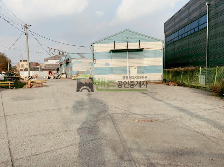 고덕공장임대 건물 56평 저렴한 임대료 소형공장 대형차량진입가능 즉시입주