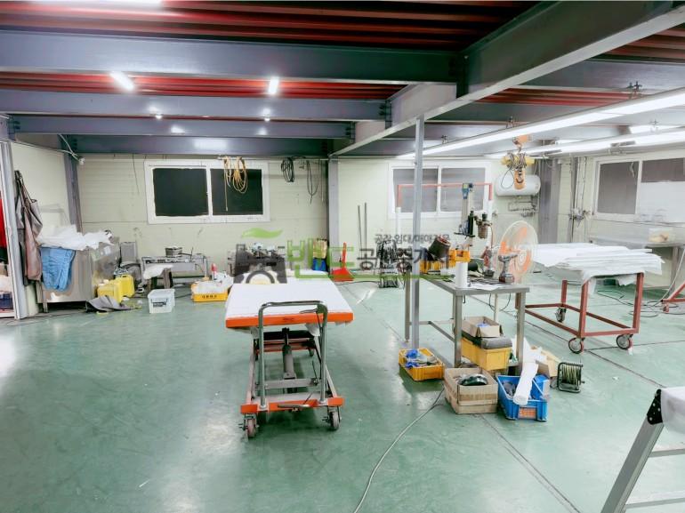 안성시 원곡면 산하리 공장 월세 안성공장임대 건물 115평 보증금 2,000/월세 130만원 | 11197 사진 3