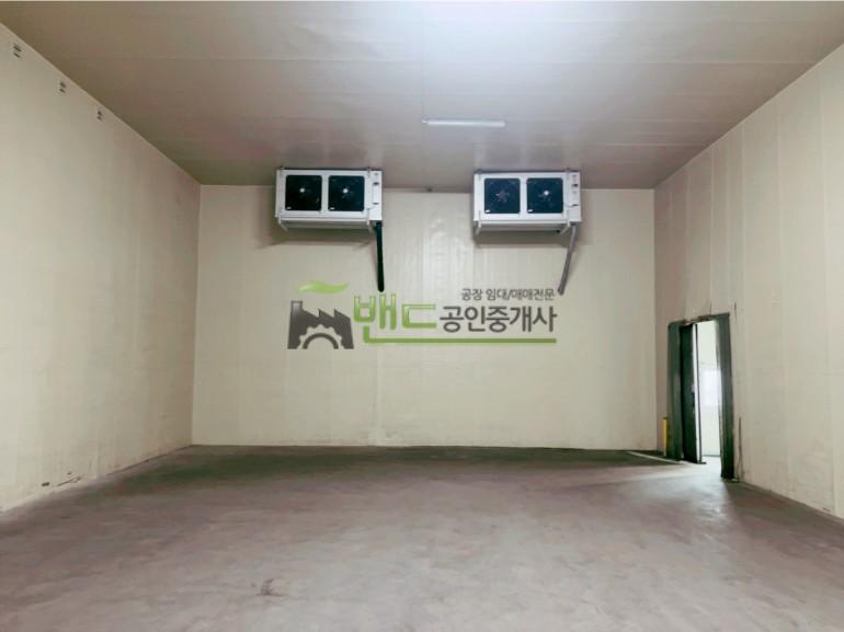 안성시 서운면 신흥리 공장+창고 월세 안성공장임대 창고 및 보증금 3,750/월세 375만원 | 10210 사진 5