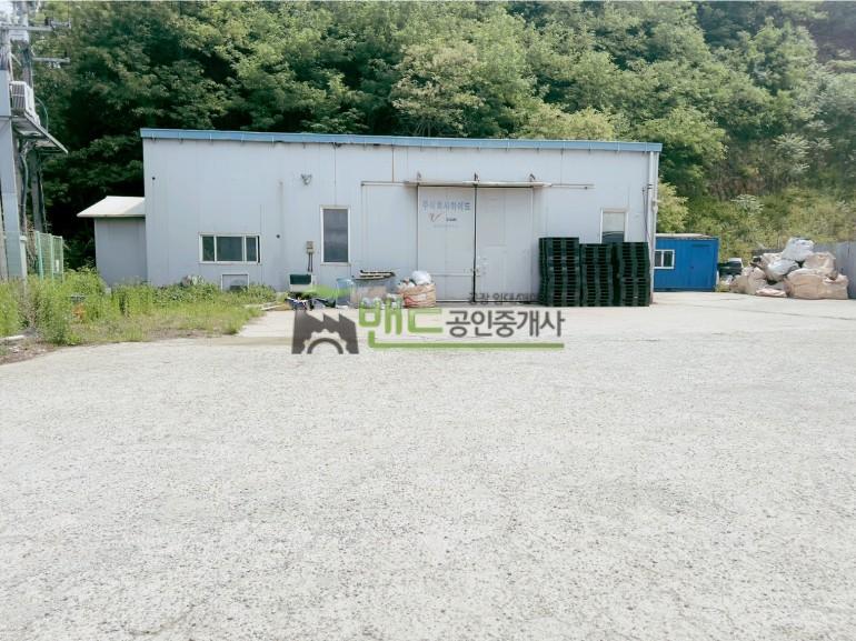 안성시 원곡면 산하리 공장 월세 안성자원순환시설공장임대 보증금 9,000/월세 900만원 | 10330 사진 3