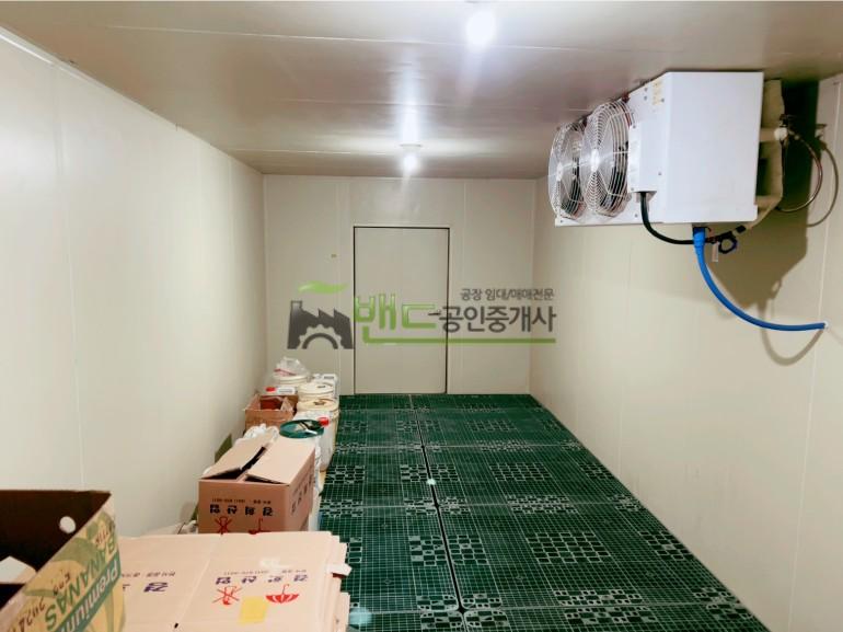 안성시 보개면 가율리 공장 월세 식품공장 안성공장임대 건물 보증금 6,000/월세 500만원 | 10748 사진 8