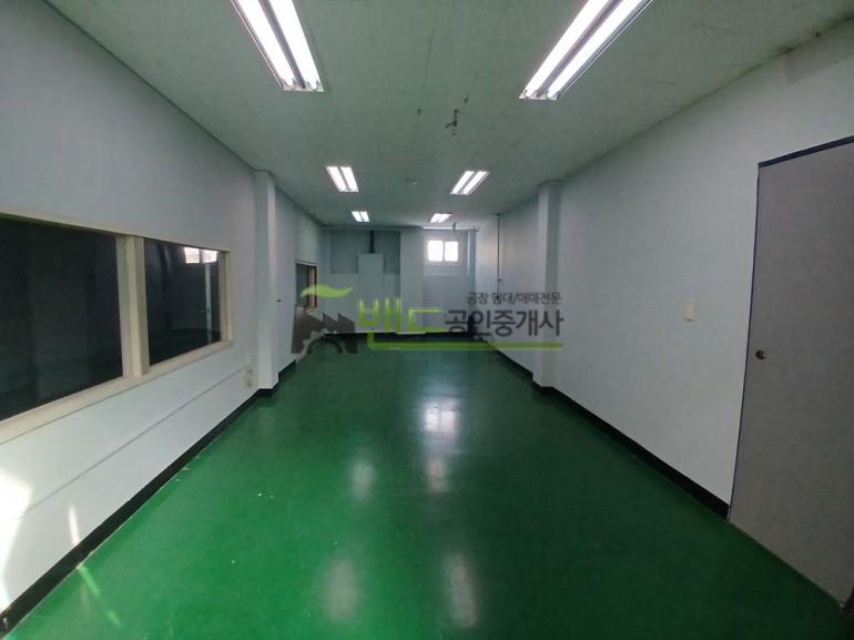 용인시 처인구 남사읍 북리 공장 월세 용인공장임대 크린룸 클린룸 보증금 30,000/월세 2,000만원 | 10587 사진 4