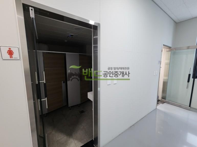 용인시 처인구 남사읍 북리 공장 월세 용인공장임대 남사북리 보증금 10,000/월세 1,100만원 | 10121 사진 8