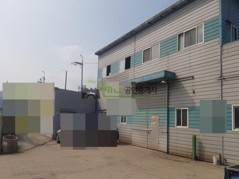 화성시 효행구 봉담읍 마하리 공장+창고 월세 화성공장임대 광고효과 건물 보증금 2,000/월세 200만원 | 10994 사진 2