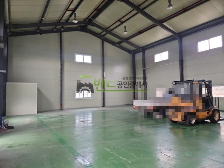 평택시 서탄면 수월암리 공장 월세 고전력공장 전력300kw 보증금 5,300/월세 530만원 | 10459 사진 4