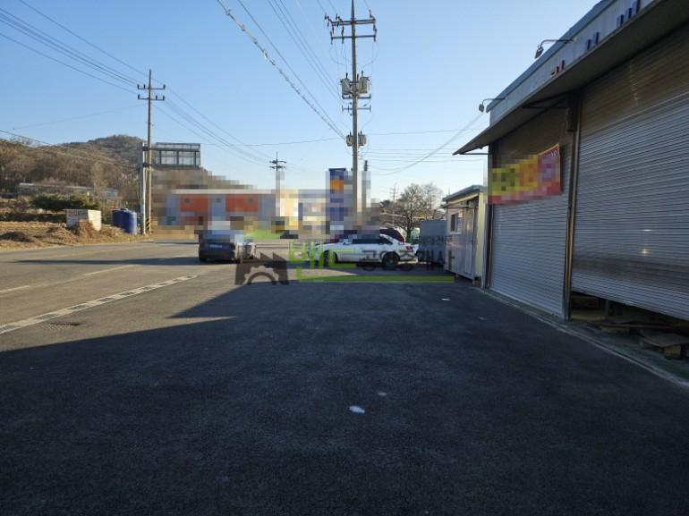 화성시 효행구 정남면 고지리 기타 월세 정남소형제조장 카센타 보증금 2,000/월세 200만원 | 10487 사진 6