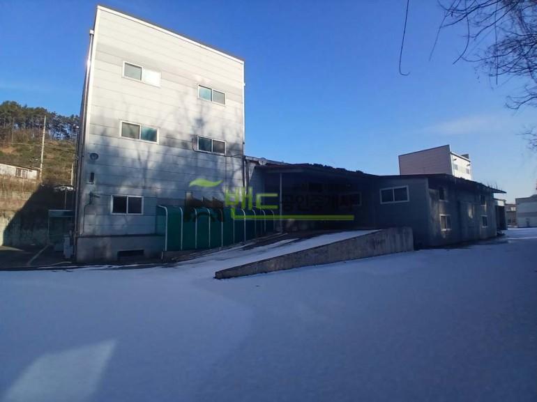 용인시 처인구 남사읍 통삼리 공장+창고 월세 용인공장임대 506평 보증금 20,000/월세 1,600만원 | 10611 사진 3