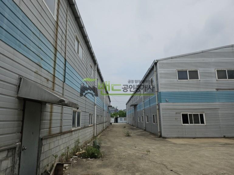 화성시 만세구 양감면 사창리 공장 월세 양감공장임대 고전력 보증금 8,000/월세 800만원 | 10952 사진 5
