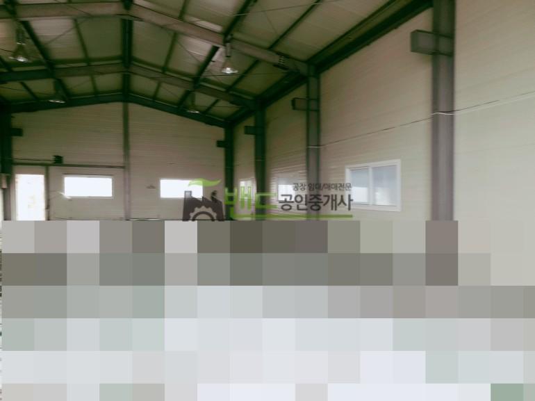 오산시 세교동 공장+창고 월세 오산창고임대 소형창고 건물 보증금 2,000/월세 150만원 | 11074 사진 3