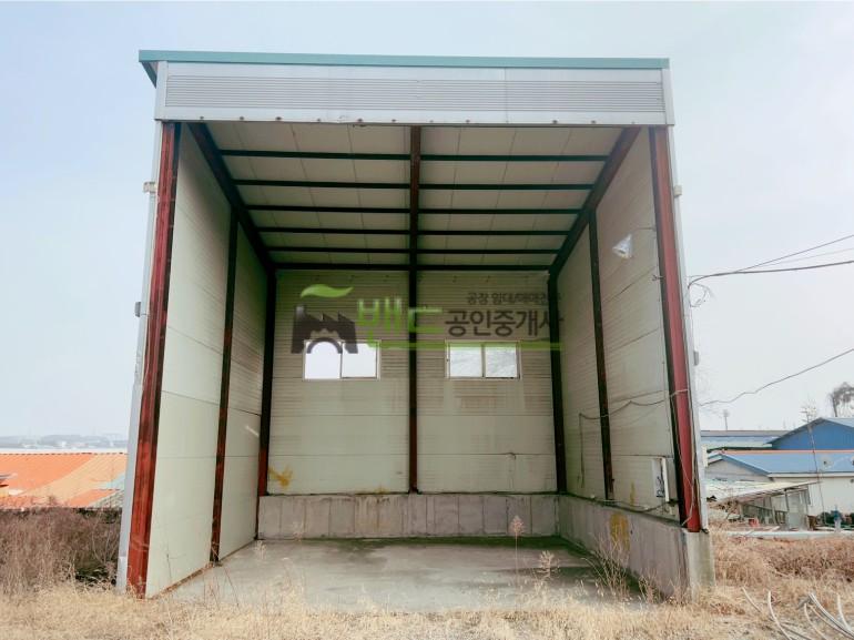 평택시 고덕면 해창리 공장 월세 고덕자원순환시설임대 대지 보증금 3,000/월세 550만원 | 10628 사진 3