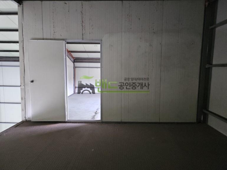 평택시 서탄면 내천리 공장 월세 서탄공장임대 건물58평 보증금 3,000/월세 130만원 | 10345 사진 4