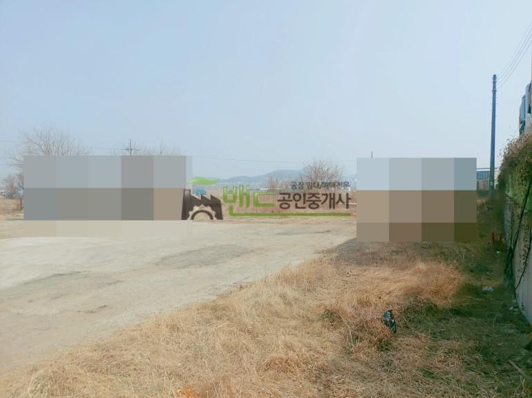 화성시 효행구 정남면 발산리  월세 화성나대지임대 임대면적 약 보증금 1,800/월세 180만원 | 10775 사진 2