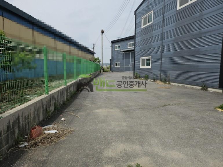 정남공장임대 신축급 전력20kw 사무실설치 평당 약25000원 저렴한, 민원적음