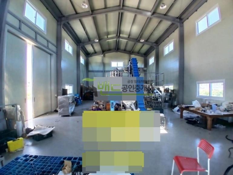 오산시 누읍동 공장+창고 월세 오산공장임대 단독공장 대지 보증금 2,000/월세 220만원 | 11174 사진 6
