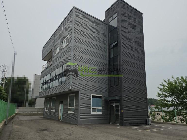 화성시 만세구 양감면 용소리 공장 월세 양감공장임대 대형공장 보증금 50,000/월세 5,000만원 | 10164 사진 4