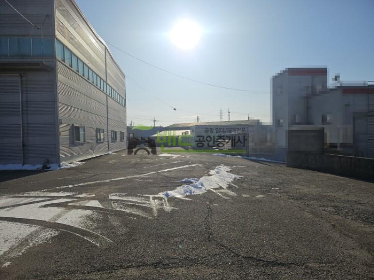 향남 400여평 공장 대형창고, 고전력400kw 가설천막45평 포함 / 추가 천막200평가능