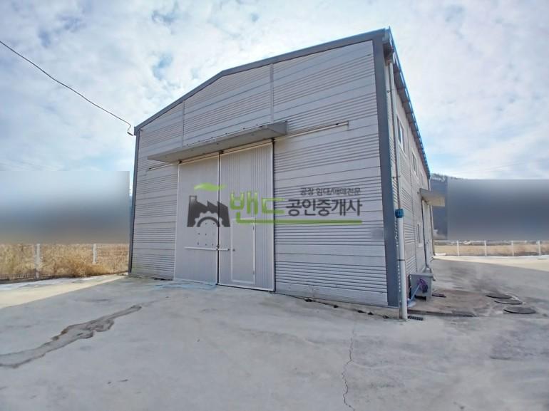 용인시 처인구 이동읍 묘봉리 기타 월세 용인공장임대 소형창고 53평 보증금 3,000/월세 150만원 | 10505 사진 2