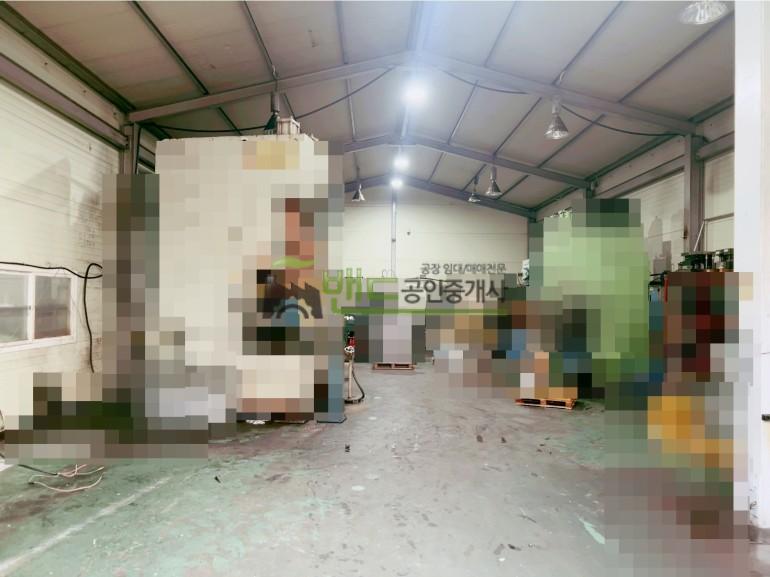 안성시 원곡면 성은리 창고 월세 안성소형창고임대 건물 60평 보증금 1,000/월세 110만원 | 10430 사진 3