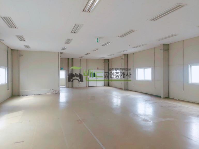 화성시 효행구 정남면 용수리 공장+창고 월세 화성공장임대 오산인근 건물 보증금 3,500/월세 350만원 | 10093 사진 3