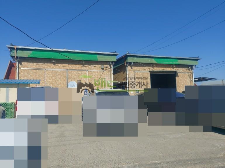 화성시 효행구 배양동 공장+창고 월세 화성공장임대 소형공장 건물 보증금 1,500/월세 150만원 | 10595 사진 3