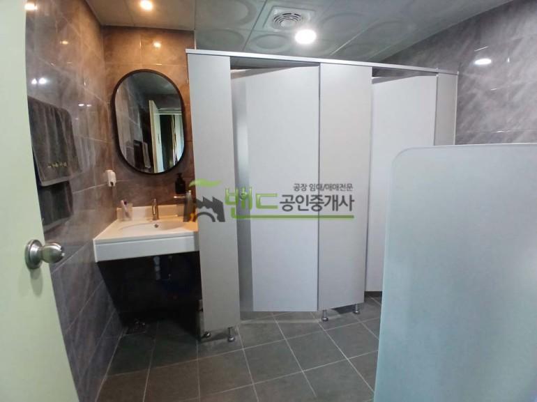 용인시 처인구 남사읍 방아리 공장 월세 용인공장임대 남사신축공장 보증금 5,000/월세 450만원 | 10567 사진 8