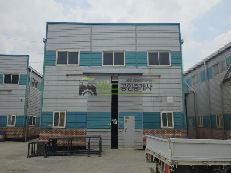 화성시 만세구 향남읍 동오리 공장 월세 향남공장임대 건물106평 보증금 3,000/월세 300만원 | 10148 사진 2