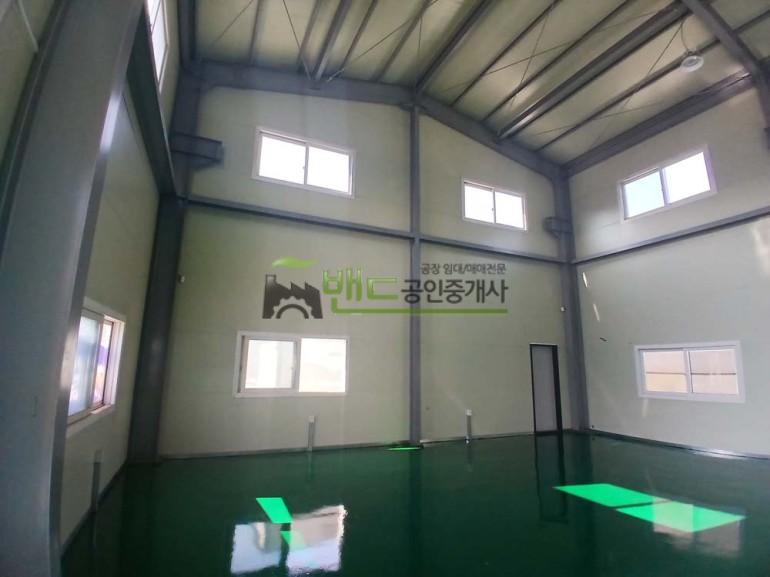 오산시 서랑동 공장 월세 오산공장임대 제조장 60평 보증금 2,500/월세 240만원 | 10780 사진 2