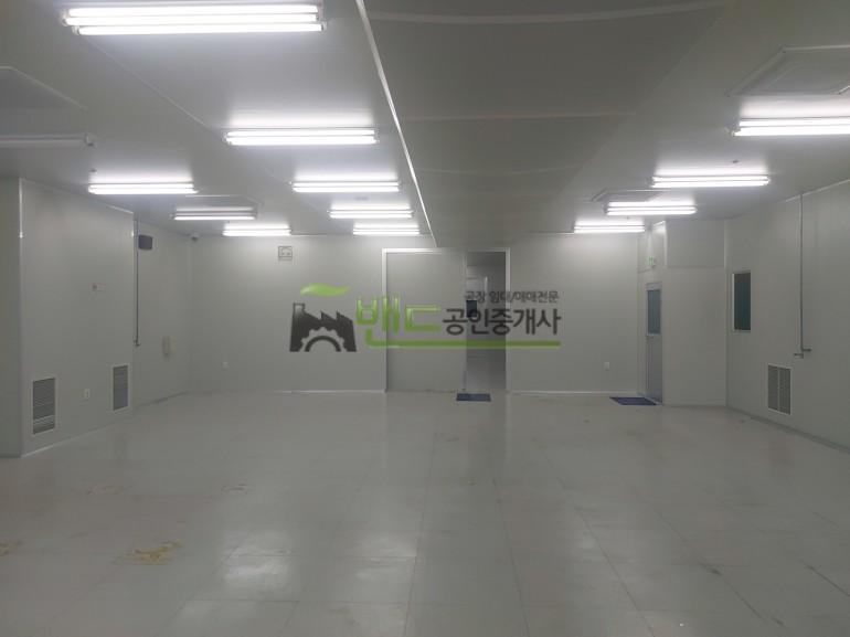 수원시 영통구 매탄동 공장 월세 수원공장임대 크린룸공장 보증금 4,000/월세 450만원 | 10065 사진 2