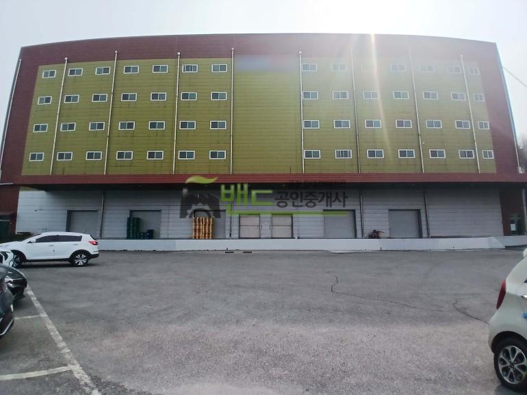 용인시 처인구 이동읍 화산리 창고 월세 용인상온물류창고임대 760평 보증금 13,800/월세 2,300만원 | 10814 사진 7
