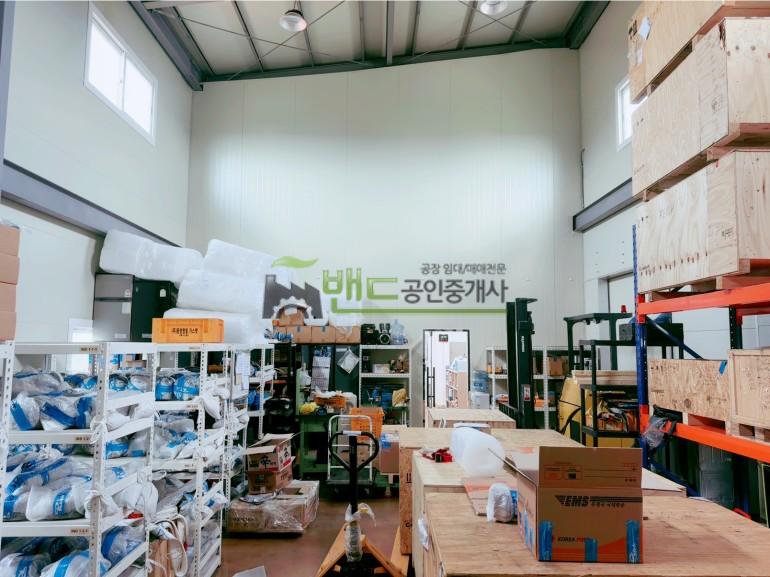 안성시 공도읍 불당리 창고 월세 안성소형창고임대 건물 43평 보증금 2,000/월세 170만원 | 11068 사진 3