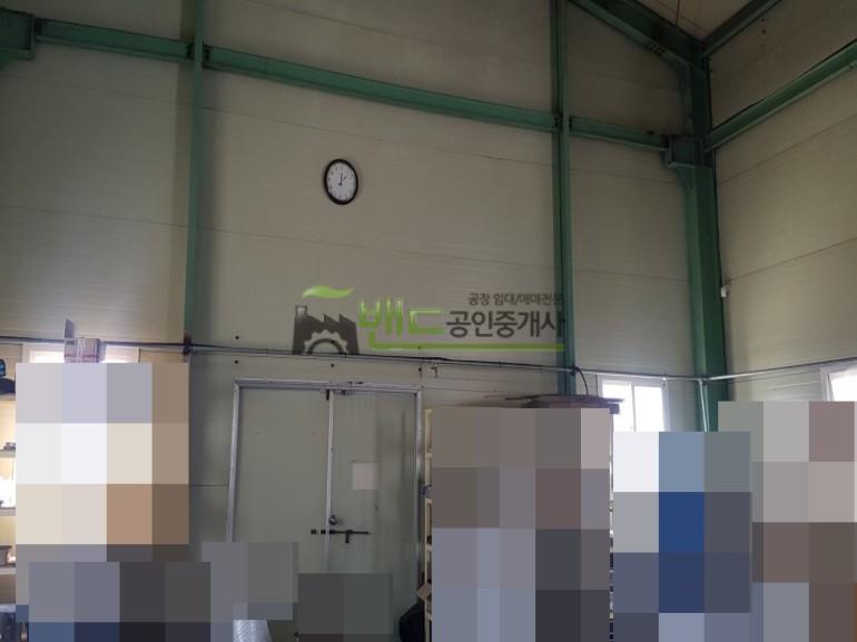 오산시 내삼미동 공장+창고 월세 오산공장임대 단독형태 건물 보증금 2,000/월세 200만원 | 11137 사진 5