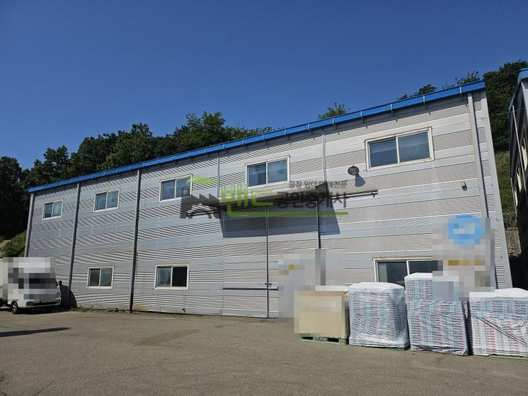 화성시 만세구 양감면 대양리 공장 월세 양감공장임대 건물102평 보증금 2,500/월세 250만원 | 10188 사진 2