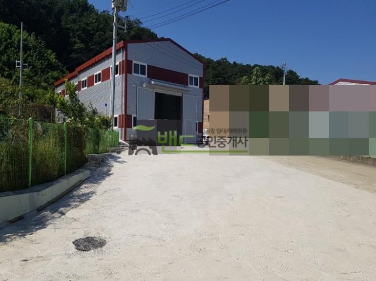 화성시 동탄구 금곡동 공장+창고 월세 화성공장임대 동탄공장 건물 보증금 1,000/월세 170만원 | 11138 사진 1
