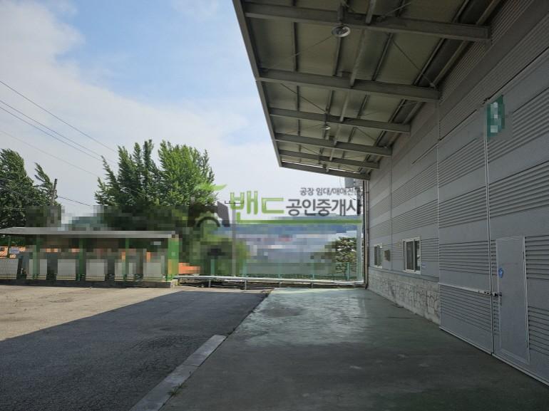 화성시 만세구 양감면 요당리 창고 월세 양감 고전력창고 임대 보증금 10,000/월세 1,200만원 | 10957 사진 5
