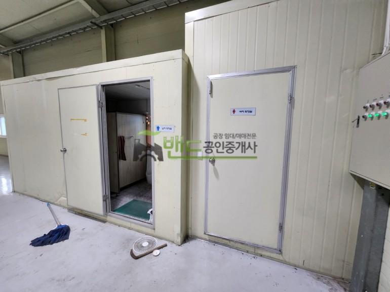 평택시 서탄면 금암리 기타 월세 평택공장임대 서탄창고임대 보증금 5,000/월세 500만원 | 10117 사진 6