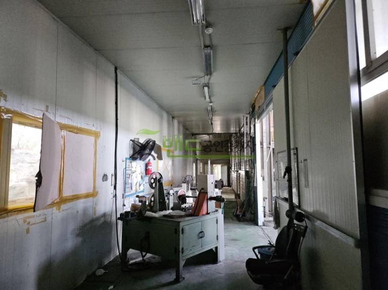 화성시 만세구 향남읍 요리 공장 월세 향남공장임대 양감ic 인근 보증금 8,000/월세 800만원 | 10885 사진 5