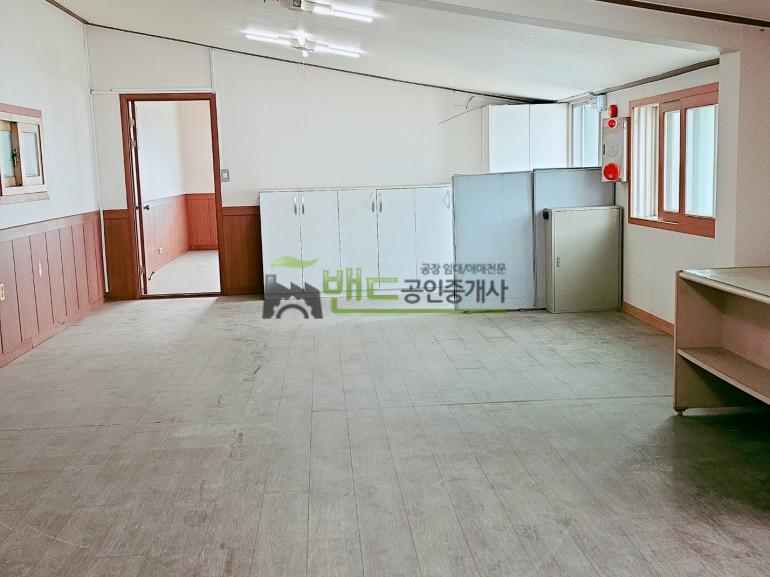 용인시 처인구 이동읍 묘봉리 공장+창고 월세 용인공장임대 건물 약136평 보증금 4,300/월세 430만원 | 10101 사진 5