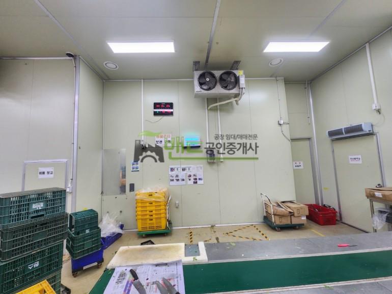 용인시 처인구 원삼면 사암리 공장 월세 용인공장임대 원삼공장임대 보증금 5,000/월세 750만원 | 10129 사진 2